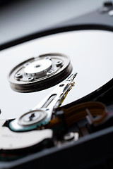 Image showing Hard drive