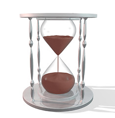 Image showing Hourglass