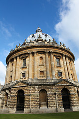 Image showing Radcliffe Camera in Oxford