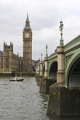 Image showing Houses of Parliament