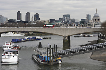 Image showing The City in London