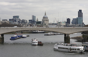 Image showing The City in London