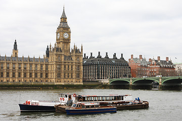 Image showing Houses of Parliament