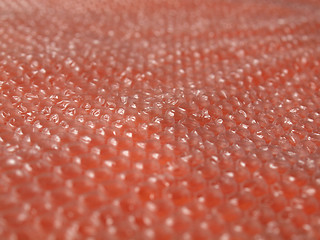 Image showing Bubblewrap