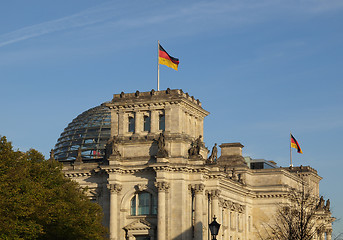 Image showing Reichstag, Berlin