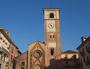 Image showing Duomo di Chivasso