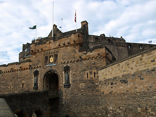 Image showing Edinburgh