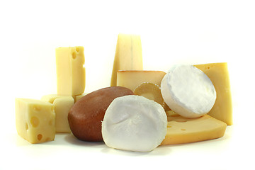 Image showing Cheese