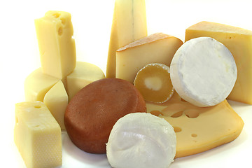 Image showing Cheese