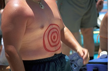 Image showing Bull's Eye