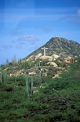 Image showing Gravesite