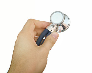 Image showing Stethoscope