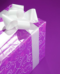 Image showing Present box