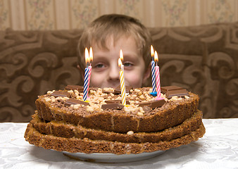 Image showing Birthday.