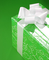 Image showing Present box