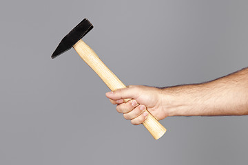 Image showing hammer