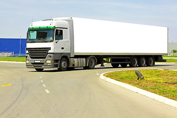 Image showing Truck