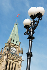 Image showing Parliament of Canada