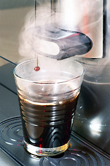 Image showing Hot Coffee