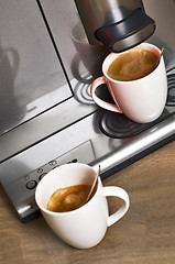 Image showing Coffee maker