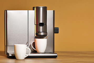 Image showing Coffee maker