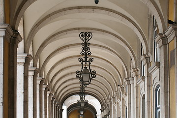 Image showing Passage