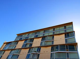 Image showing live work condominiums