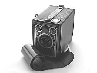 Image showing Box Camera