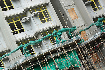 Image showing construction site