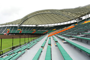 Image showing sport stadium