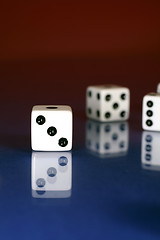 Image showing Dice