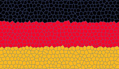 Image showing german colors