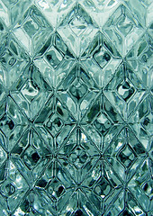Image showing Crystal pattern