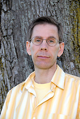 Image showing Man Wearing Glasses