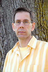 Image showing Man Wearing Glasses