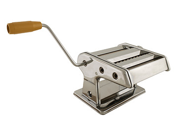 Image showing Pasta machine