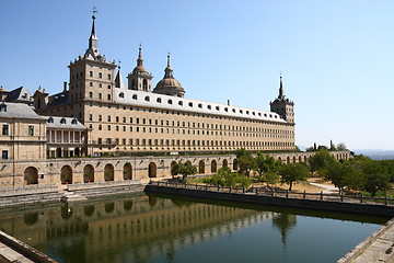 Image showing Escorial