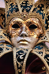 Image showing Venice mask