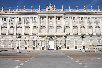 Image showing Madrid