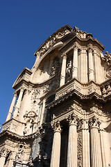Image showing Cathedral in Spain