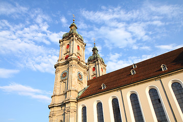 Image showing St. Gallen