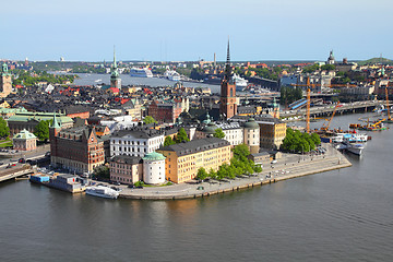 Image showing Stockholm