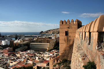 Image showing Almeria