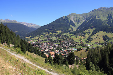 Image showing Switzerland