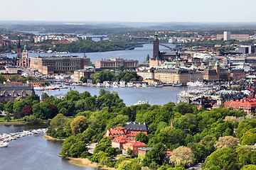 Image showing Stockholm