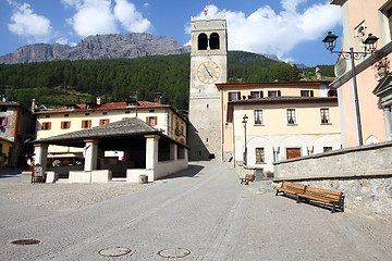 Image showing Bormio, Italy