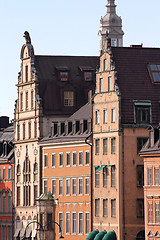 Image showing Gamla Stan