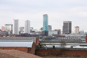 Image showing Birmingham