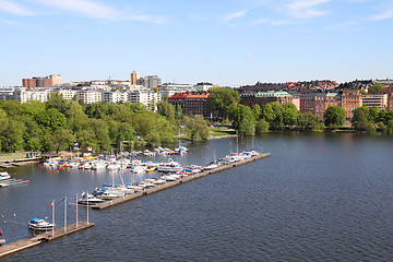 Image showing Stockholm