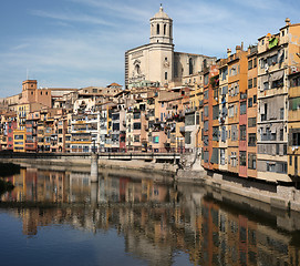 Image showing Girona